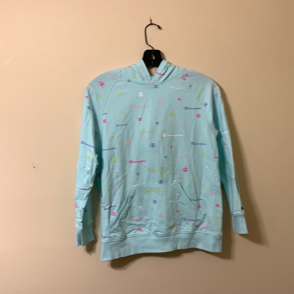 Champion T-shirt hoodie